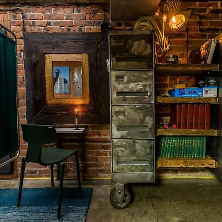 Lägenhet Fabryka Kobra *