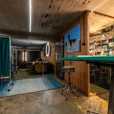 Fabryka Kobra アパート ビィドゴシュチュ