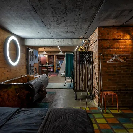 Fabryka Kobra アパート