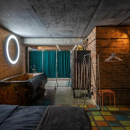 Apartment Fabryka Kobra