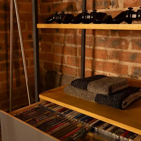 Lägenhet Fabryka Kobra