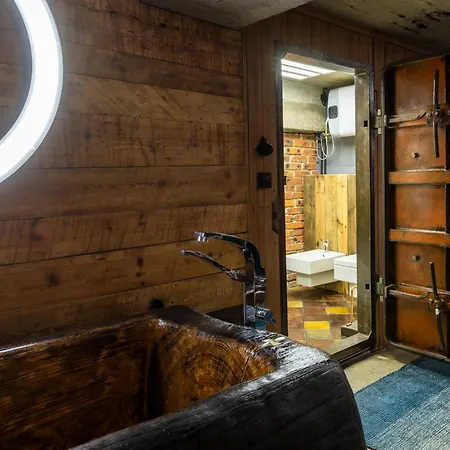 Fabryka Kobra アパート *