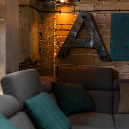 Lägenhet Fabryka Kobra