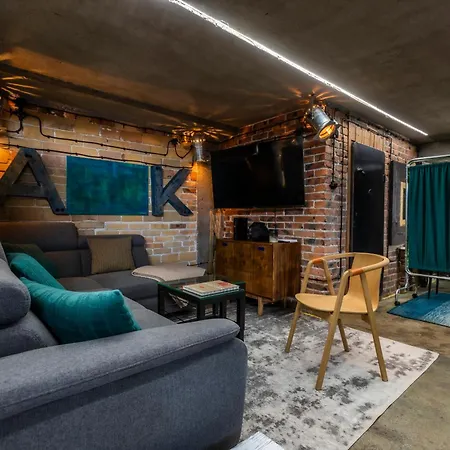 Fabryka Kobra Apartment Bydgoszcz