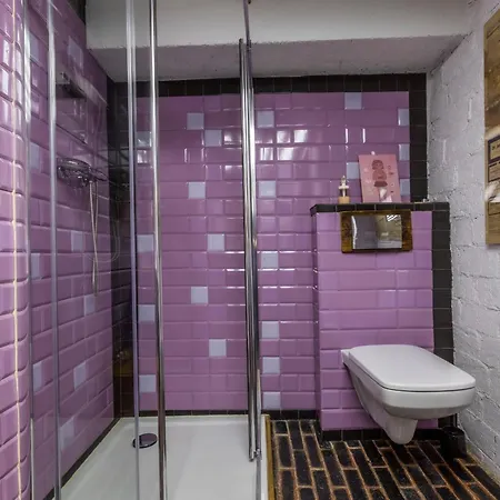 アパート Fabryka Kobra ビィドゴシュチュ