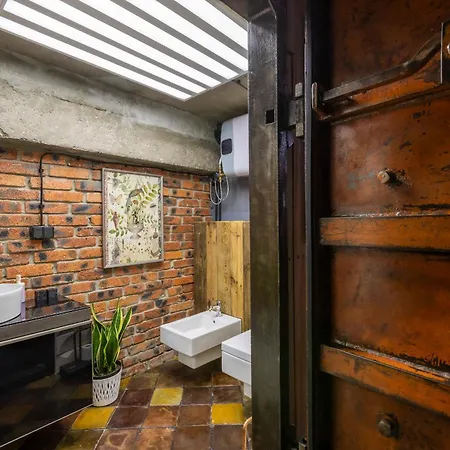 アパート Fabryka Kobra