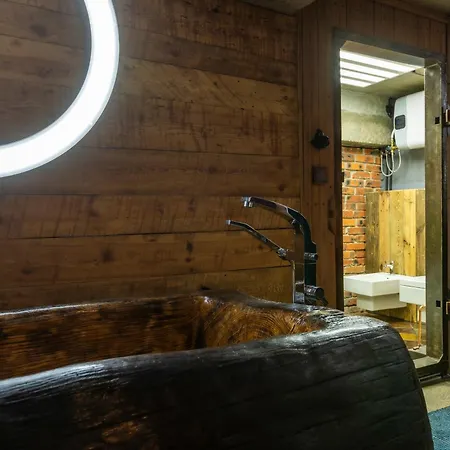 Fabryka Kobra アパート *