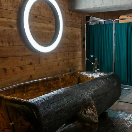 アパート Fabryka Kobra ビィドゴシュチュ