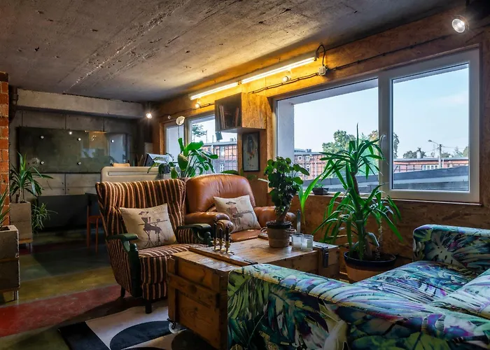 Apartman Fabryka Kobra