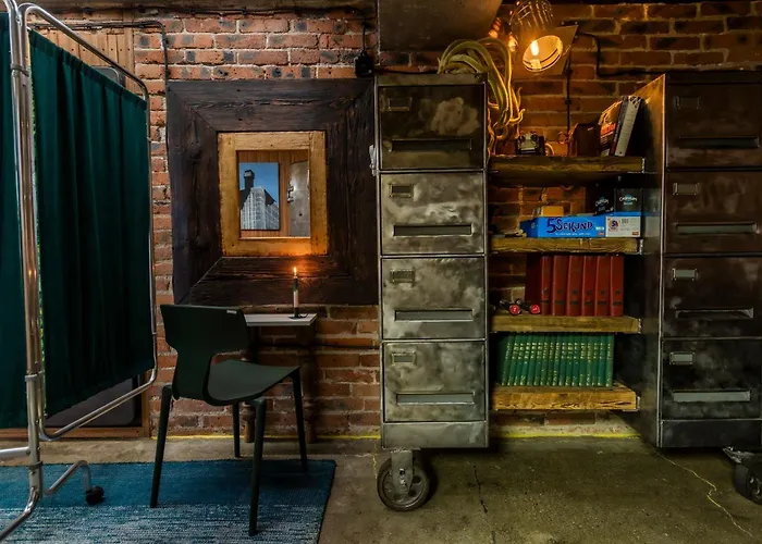 Apartman Fabryka Kobra *