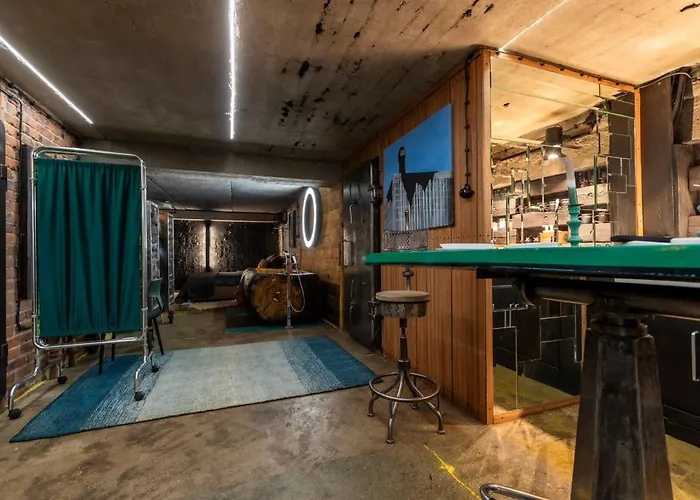 Fabryka Kobra Apartman Bydgoszcz