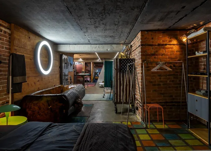 Fabryka Kobra Apartman