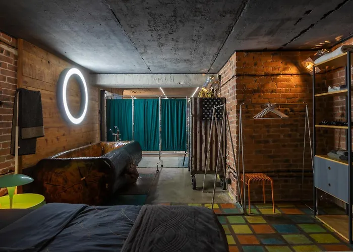 Apartman Fabryka Kobra