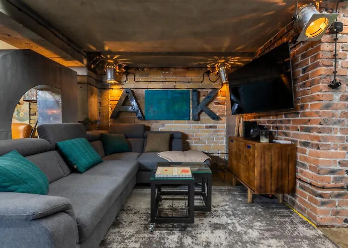 Fabryka Kobra Apartman *