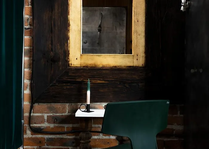 Fabryka Kobra Διαμέρισμα Μπίντγκοστς