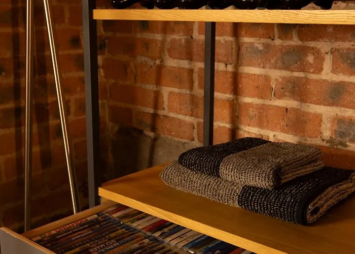 Διαμέρισμα Fabryka Kobra