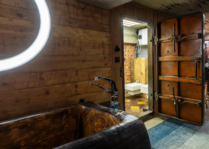 Fabryka Kobra Apartman *