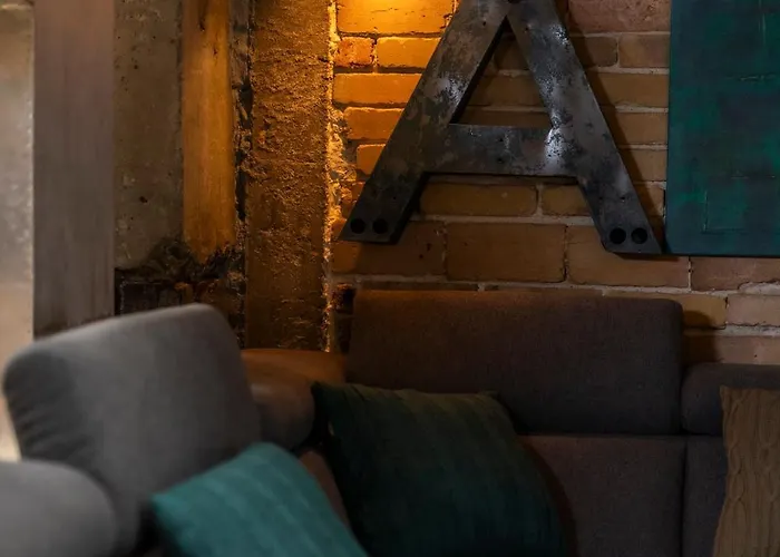 Διαμέρισμα Fabryka Kobra