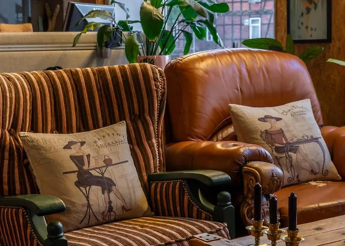 Διαμέρισμα Fabryka Kobra *