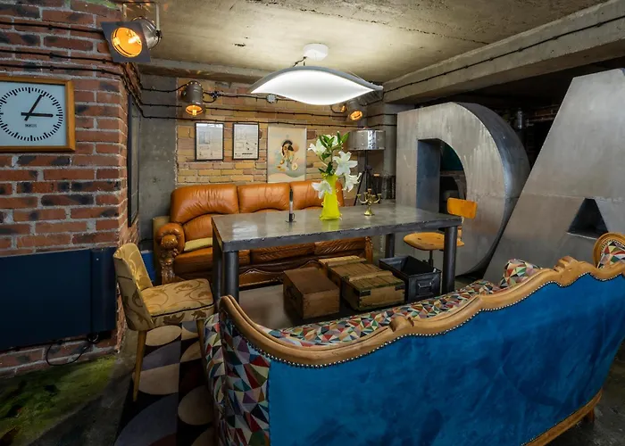 Fabryka Kobra Apartman Bydgoszcz