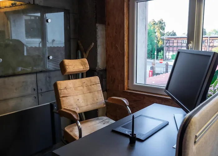 Fabryka Kobra Apartman