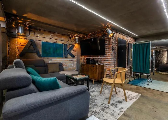 Fabryka Kobra Apartman Bydgoszcz