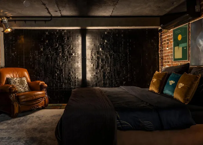 Fabryka Kobra Apartman